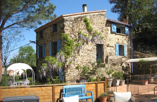 Saint-Michel-de-Llotes Cama Y Desayuno | L'Oliveraie des 3 Mas