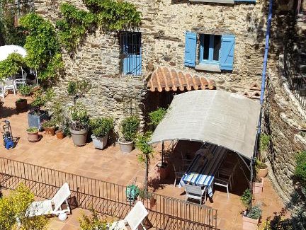 Saint-Michel-de-Llotes Cama Y Desayuno | L'Oliveraie des 3 Mas