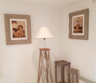Bessan Apartamento | L'Olivier - Centre village - Au calme