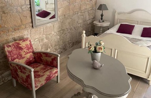 Bonneuil-Matours Cama Y Desayuno | L'Olivier