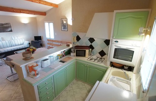 L'Isle-sur-la-Sorgue Casa | CON LOS SORGUES, EL OLIVO
