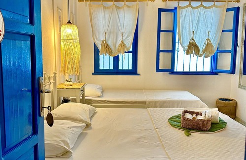 Bodrum City Center Hotel | L'onda Oda Bodrum