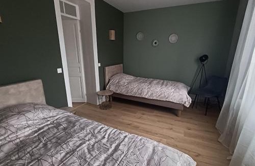 Abbeville Casa | L'Ondine, single-family home