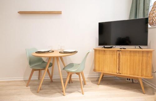 Terreaux - Bat d'argent Apartamento | L'Opéra 2 - RDC - Joli studio Hôtel de Ville