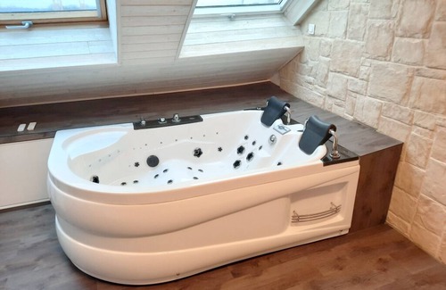 Dijon Apartamento | L'Opale - Sauna & Jacuzzi