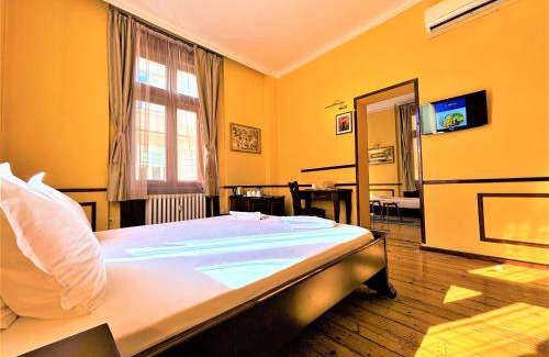 Sofia City Center Casa | L'Opera Guest House