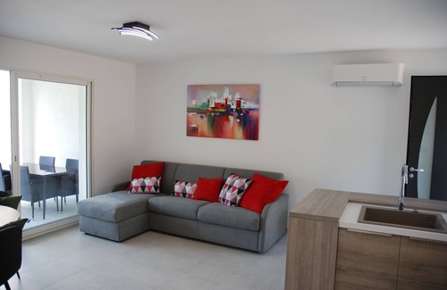 Baudinard-sur-Verdon Apartamento | L'oppidum T2 45 m2 Neuf Climatisé à 6 Minutes du lac de Ste Croix