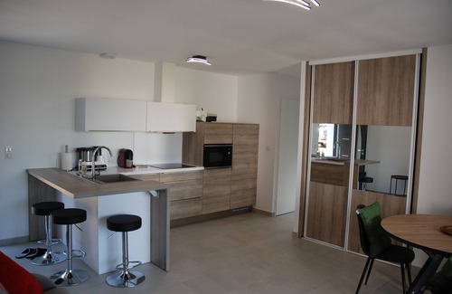 Baudinard-sur-Verdon Apartamento | L'oppidum T2 45 m2 Neuf Climatisé à 6 Minutes du lac de Ste Croix