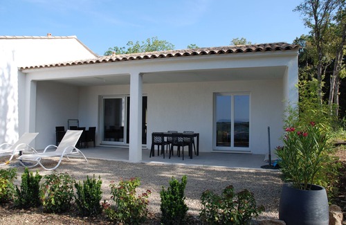 Baudinard-sur-Verdon Apartamento | L'oppidum T2 45 m2 Neuf Climatisé à 6 Minutes du lac de Ste Croix