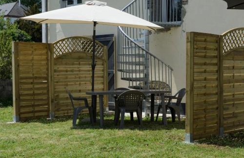 Pont-de-Poitte Casa | L'Orée des Lacs (Appartement n°1)