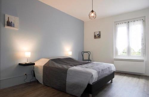 Pont-de-Poitte Casa | L'Orée des Lacs (Appartement n°1)