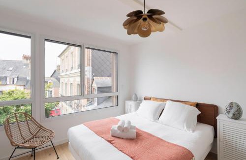 Dinan - Saint-Malo Apartamento | L'Orée Des Lices - Appt de standing à Rennes