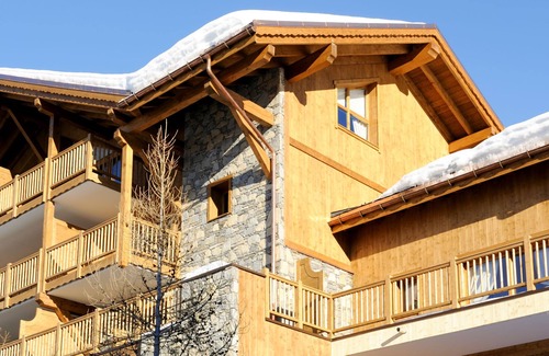 Vallandry Apartamento | L'Orée des Neiges by Interhome