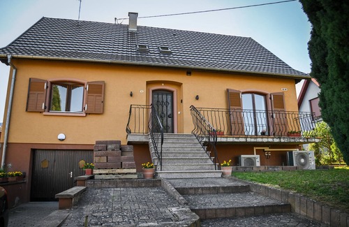 Pfaffenheim Casa | L'orée des Vignes