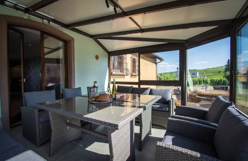 Pfaffenheim Casa | L'orée des Vignes