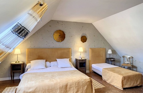 Loire - Vignobles et Nohain Cama Y Desayuno | L'Orée des Vignes