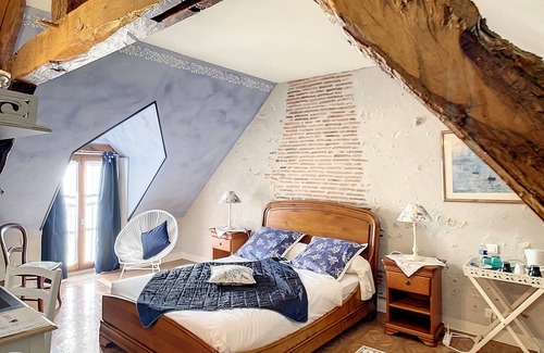 Loire - Vignobles et Nohain Cama Y Desayuno | L'Orée des Vignes