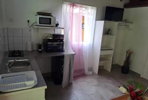 Les Abymes Casa | L'orée du bois
