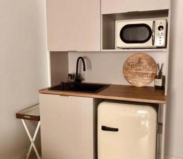 Saussenac Cama Y Desayuno | L orée du bois, le studio