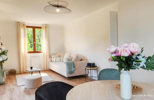 Saint-Arnoult Casa | L'Orée du Golf - Maison Deauville 8 personnes