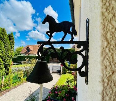 Saint-Arnoult Casa | L'Orée du Golf - Maison Deauville 8 personnes