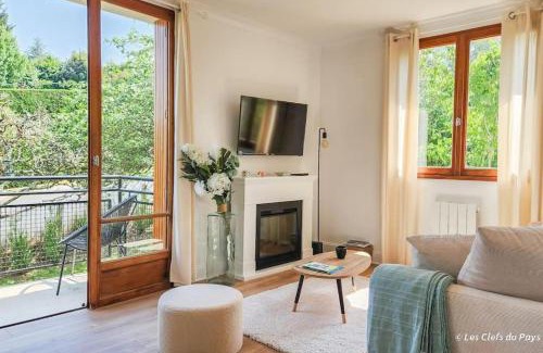 Saint-Arnoult Casa | L'Orée du Golf - Maison Deauville 8 personnes