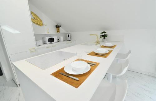 Fecamp Apartamento | L'Or Blanc centre calme -15km d'Étretat