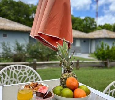 Grand-Bourg Apartamento | L Oralya - Plage, Piscine, Restaurant, Tennis