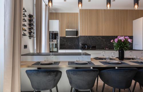 Grasse Apartamento | L'Oranger T4 Elegant and bright Prime Location