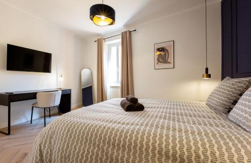 Grasse Apartamento | L'Oranger T4 Elegant and bright Prime Location