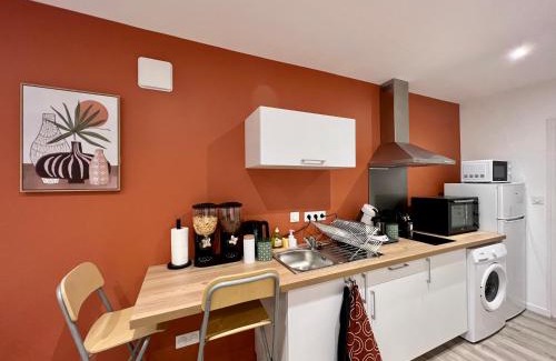 Brioude Apartamento | L'Orangeraie