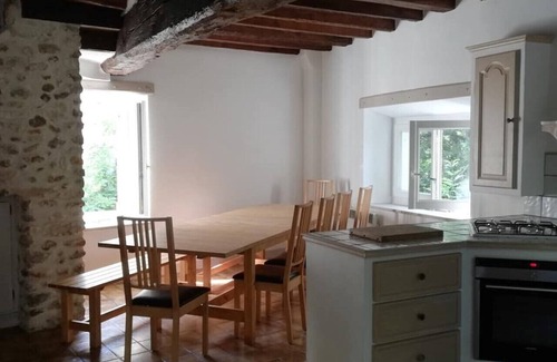 Bransles Casa | L'Orangerie du Moulin / Gîte du meunier