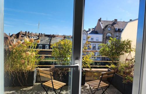 Orangerie Apartamento | L'Orangerie
