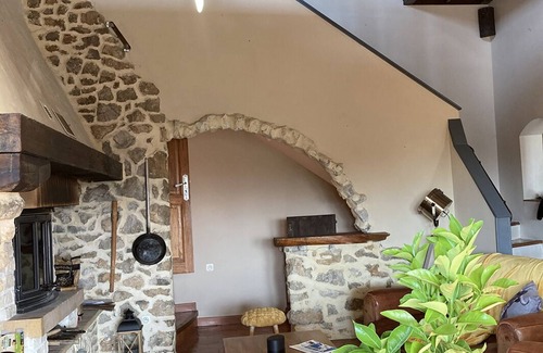 Saint-Julien-de-Cassagnas Casa | L'Orée des Mages - My vacation home in the Gard, Gard, with swimming pool and large enclosed grounds