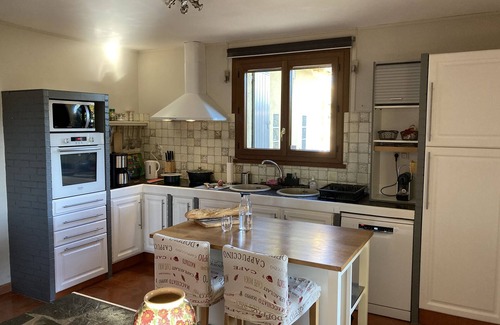 Saint-Julien-de-Cassagnas Casa | L'Orée des Mages - My vacation home in the Gard, Gard, with swimming pool and large enclosed grounds