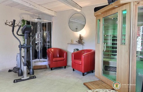 Labastide-sur-Besorgues Apartamento | L'Orée Des Bois de Freyssenet / Labastide/besorgue