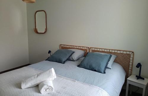 Vic-le-Comte Casa | L'Orge - Maison Design, 3 chambres, jardin et garage privatif