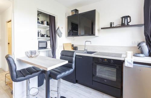 Roseraie - Orgemont Apartamento | L'oriole - Wifi - Ascenseur