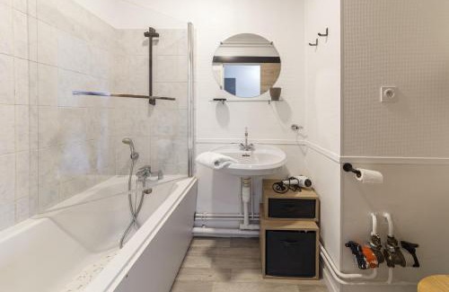Roseraie - Orgemont Apartamento | L'oriole - Wifi - Ascenseur