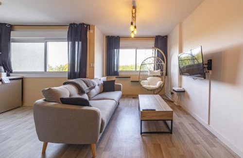 Roseraie - Orgemont Apartamento | L'oriole - Wifi - Ascenseur