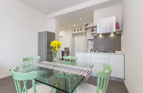 Lingotto Apartamento | L Orizzonte - Appartamento con Vista Sulla Collina by Wonderful Italy