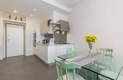 Lingotto Apartamento | L Orizzonte - Appartamento con Vista Sulla Collina by Wonderful Italy