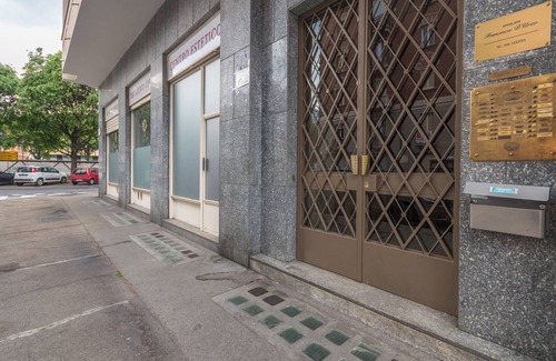 Lingotto Apartamento | L'orizzonte con vista sulla collina