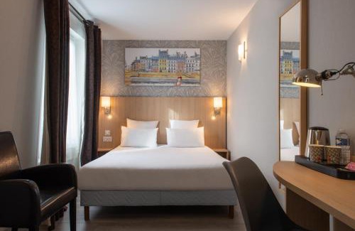 L'Europe Hotel | L'Ouest Hotel