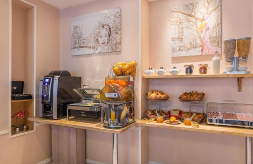 L'Europe Hotel | L'Ouest Hotel
