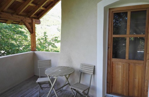 Vallouise-Pelvoux Apartamento | L'ourika - Chambre 2 à 4 Personnes