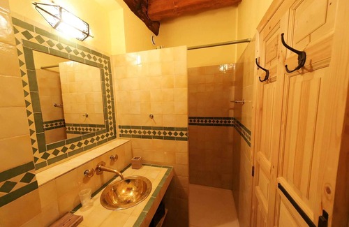Vallouise-Pelvoux Apartamento | L'ourika - Chambre 2 à 4 Personnes