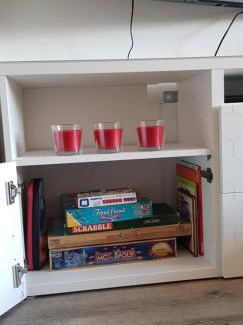 Jeux Apartamento | L'Ours Blanc