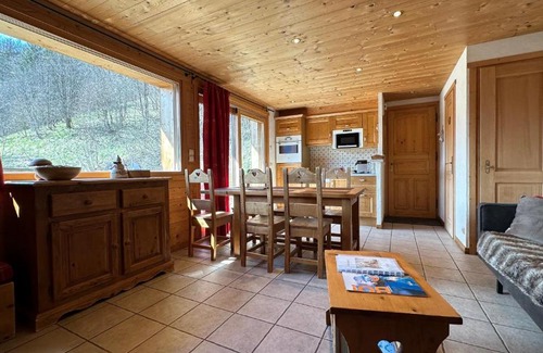 Le Grand-Bornand Chalet De Esquí | L'ourson
