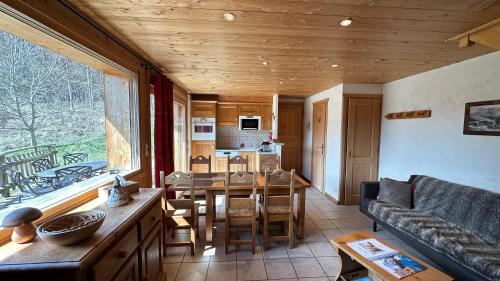 Le Grand-Bornand Chalet De Esquí | L'ourson